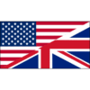 US UK Flag Webbeatit